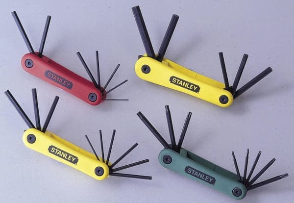 Stanley 4-69-261, 7 styck