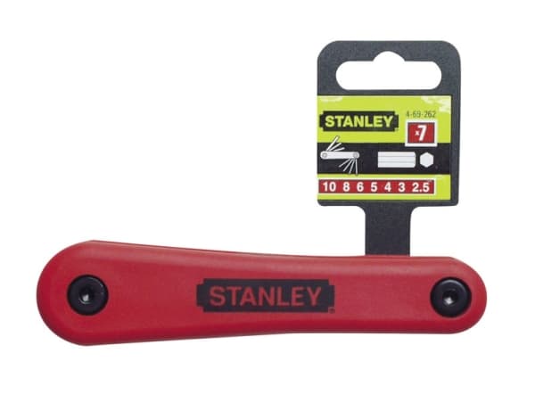 Stanley 4-69-261, 7 kpl