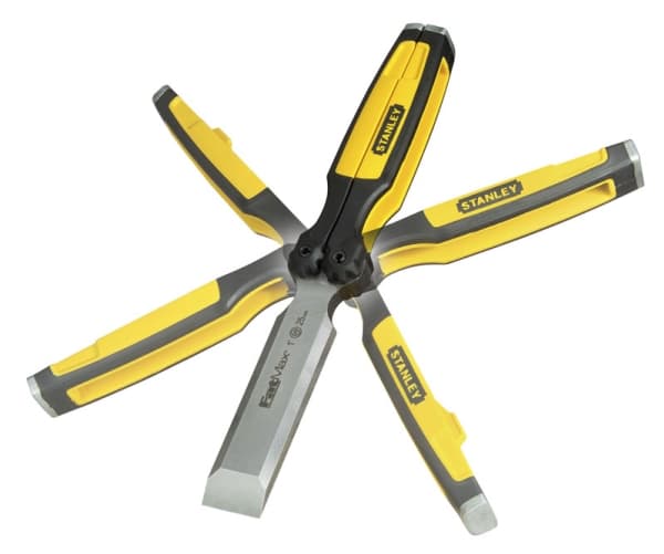 Stanley sammenleggbar meisel 25 mm (FMHT0-16145)