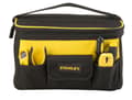 Miniatyrbilde 2 av 5: Stanley STST1-73615, Verktøy boks, Polyester, Sort, Gult, 370 mm, 230 mm, 250 mm