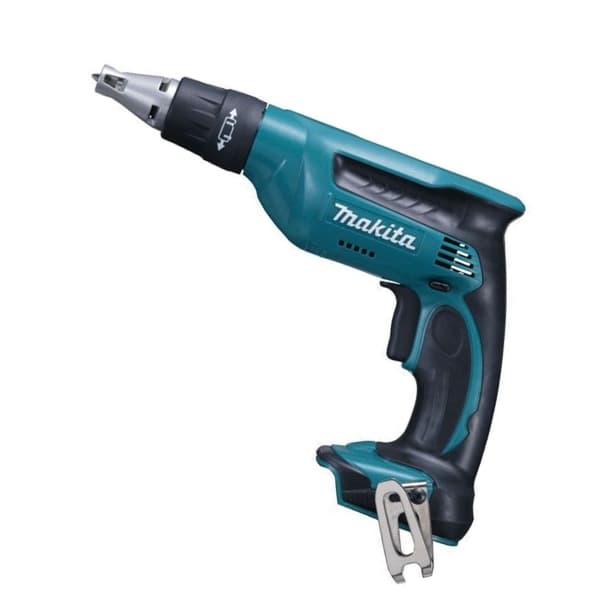 MAKITA DRYBOARD SKRUTREKKER 18V LI-ION UTEN BATTERIER OG LADER DFS451Z