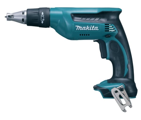 MAKITA DRYBOARD SKRUTREKKER 18V LI-ION UTEN BATTERIER OG LADER DFS451Z