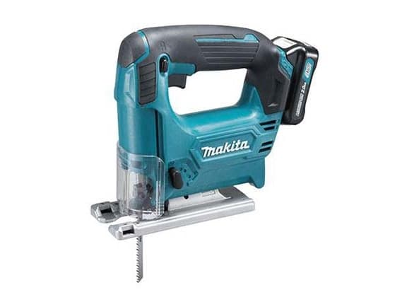 Makita JV101DZ, Kaarikahva, Vihreä, 2850 spm, 6,5 cm, 1,8 cm, 2 mm