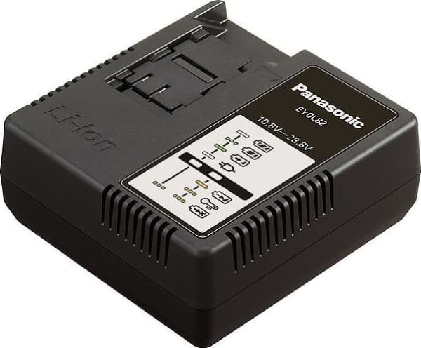 Panasonic EY0L82B - Akkulaturi - Panasonic EY9L45, EY9L47B, EY9L51, EY9L53, EY9L54B, EY9L51, EY9L53, EY9L54B