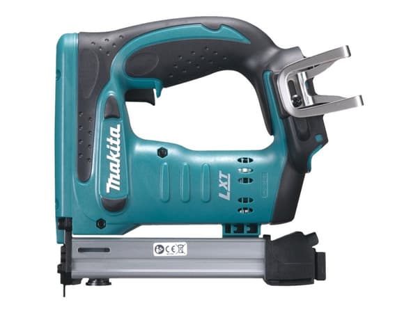 Makita DST221 - Stiftepistol - trådløs - uten batteri - 18 V - SOLO