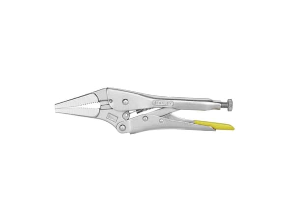 Stanley 0-84-813, Låstång med lång käft, Korrosionsbeständig, 180 mm, 386 g