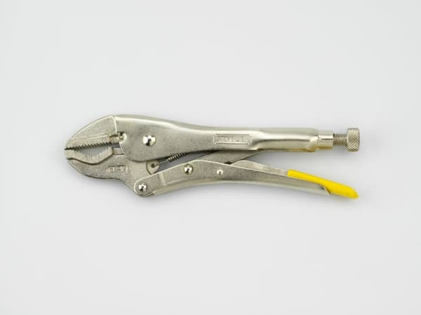Stanley Morse-tang type V 200mm (84-814)