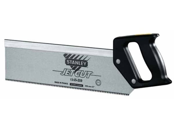 Stanley käsisaha; 350 mm puuta varten