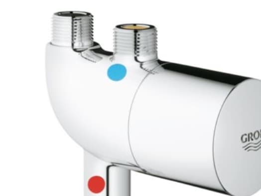 GROHE 34487000, Kromfarget, 15 - 46 °C