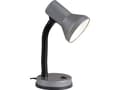 Miniatyrbild 2 av 4: Brilliant Junior Bordslampa Energisparande glödlampa, glödlampa E27 40 W Titanium