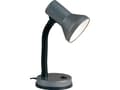 Miniatyrbild 1 av 4: Brilliant Junior Bordslampa Energisparande glödlampa, glödlampa E27 40 W Titanium