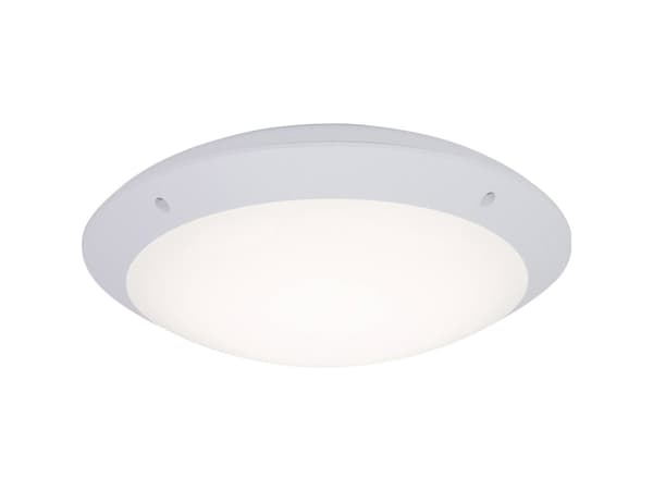 Brilliant G96053/05 Medway Udendørs loftbelysning LED (RGB) LED indbygget 12 W Hvid