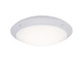 Miniatyrbilde 1 av 3: Brilliant G96053/05 Medway Udendørs loftbelysning LED (RGB) LED indbygget 12 W Hvid