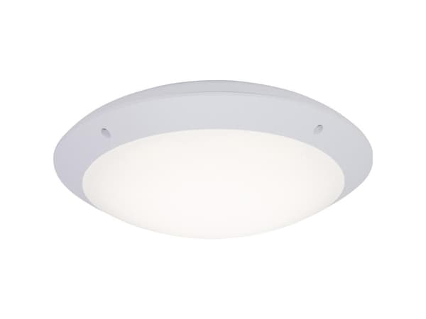 Brilliant G96053/05 Medway Udendørs loftbelysning LED (RGB) LED indbygget 12 W Hvid