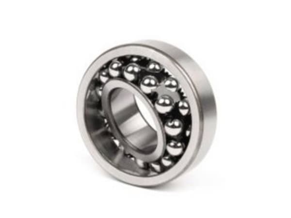 FAG 1220-K-M-C3 Itsesuuntautuva kuulalaakeri Poran halkaisija 100 mm Ulkohalkaisija 180 mm Nopeus (max) 5600 rpm