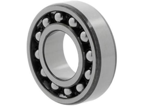FAG 1304-TVH Itsesuuntautuva kuulalaakeri Poran halkaisija 20 mm Ulkohalkaisija 52 mm Nopeus (max) 16000 rpm