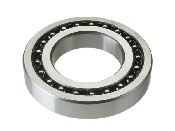 FAG 2208-K-2RS-TVH-C3 Itsesuuntautuva kuulalaakeri Poran halkaisija 40 mm Ulkohalkaisija 80 mm Nopeus (max) 6300 rpm