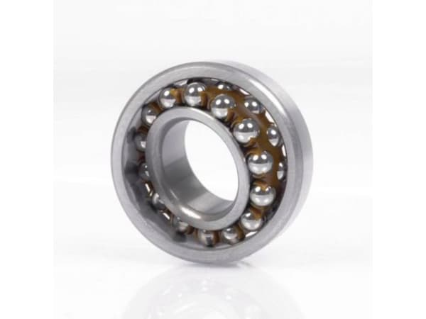 FAG 2212-TVH Itsesuuntautuva kuulalaakeri Poran halkaisija 60 mm Ulkohalkaisija 110 mm Nopeus (max) 6300 rpm
