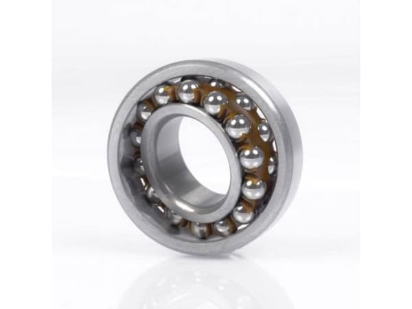 FAG 2218-TVH Itsesuuntautuva kuulalaakeri Poran halkaisija 90 mm Ulkohalkaisija 160 mm Nopeus (max) 4300 rpm