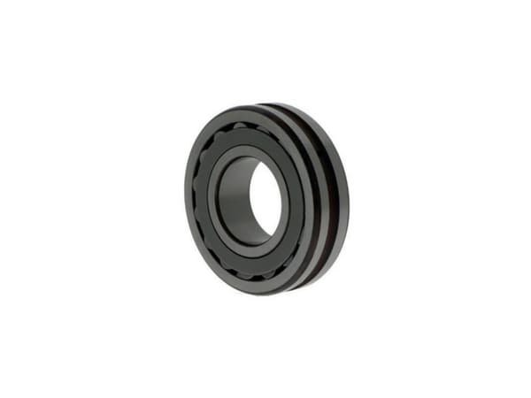 FAG 23044-E1-K Pallomainen rullalaakeri radiaalinen Poran halkaisija 220 mm Ulkohalkaisija 340 mm Nopeus (max) 1700 rpm