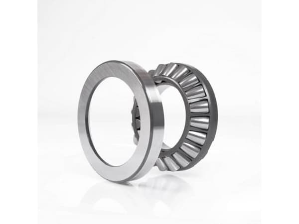FAG 29318-E1 heilurirullalaakeri aksiaalinen Poran halkaisija 90 mm Ulkohalkaisija 155 mm Nopeus (max) 4800 rpm
