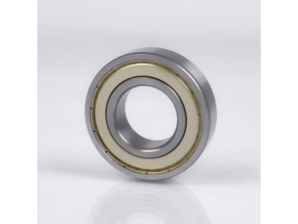FAG 3204-BD-2Z-TVH Vinkelkontaktkullager 2 rader Bore diameter 20 mm Outside diameter 47 mm Hastighet (max) 10000 rpm