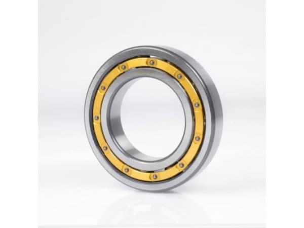 FAG 3317-M Yksirivinen särmäkuulalaakeri Poran halkaisija 85 mm Ulkohalkaisija 180 mm Nopeus (max) 3400 rpm