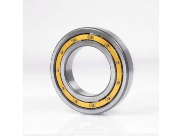 FAG 7215-B-MP-P6-UA Yksirivinen viistokuulalaakeri Poran halkaisija 75 mm Ulkohalkaisija 130 mm Nopeus (max) 5300 rpm