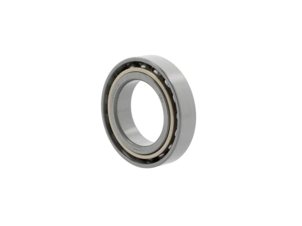 FAG 7217-B-MP-UA Yksirivinen kulmakuulalaakeri Poran halkaisija 85 mm Ulkohalkaisija 150 mm Nopeus (max) 4500 rpm