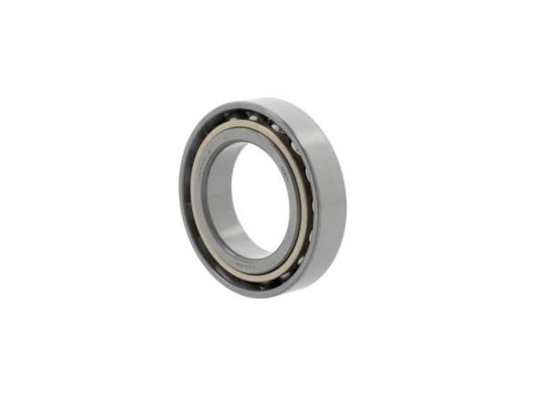 FAG 7217-B-MP-UA Yksirivinen kulmakuulalaakeri Poran halkaisija 85 mm Ulkohalkaisija 150 mm Nopeus (max) 4500 rpm