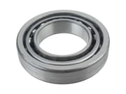 FAG 7224-B-MP-UA Skråkugleleje enkeltrække Borings-diameter 120 mm Udvendig diameter 215 mm Omdrejningstal (maks.) 3400 U/min