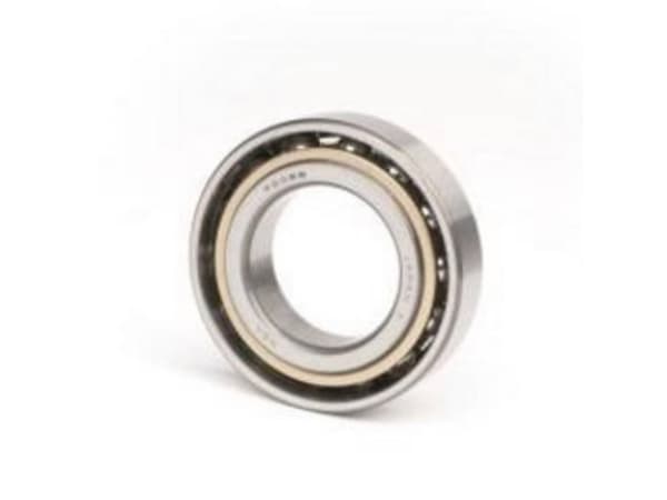 FAG 7313-B-JP Yksirivinen kulmakuulalaakeri Poran halkaisija 65 mm Ulkohalkaisija 140 mm Nopeus (max) 5900 rpm