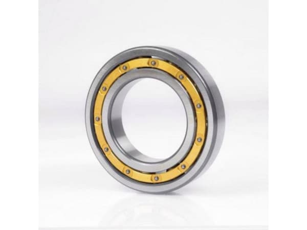 FAG 7313-B-MP-UO Yksirivinen kulmakuulalaakeri Poran halkaisija 65 mm Ulkohalkaisija 140 mm Nopeus (max) 5900 rpm