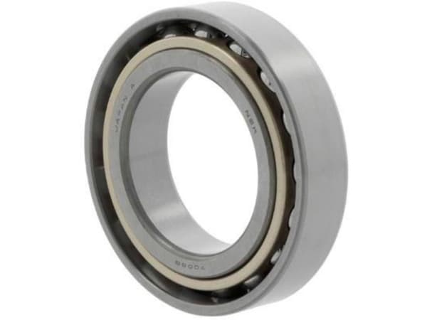 FAG 7317-B-MP-UA Yksirivinen kulmakuulalaakeri Poran halkaisija 85 mm Ulkohalkaisija 180 mm Nopeus (max) 4450 rpm