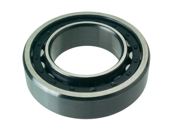 FAG N220-E-TVP2 Cylinderrullelejer Borings-diameter 100 mm Udvendig diameter 180 mm Omdrejningstal (maks.) 3800 rpm
