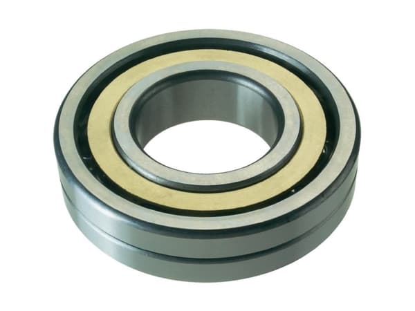 FAG QJ307-MPA-C3 Fyrapunktslager Borrdiameter 35 mm Ytterdiameter 80 mm Varvtal (max) 9500 rpm