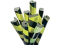 Miniatyrbild 1 av 3: Moravia 422.23.243 Sammenstødsbeskyttelse Sort, Gul (L x B) 1000 mm x 40 mm