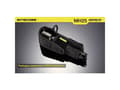 Miniatyrbilde 4 av 4: NiteCore NH415 Hylster RT7, P25, MH25