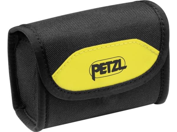 Petzl E78001, Musta, Keltainen, Nailon, Polyesteri, Petzl PIXA 1, PIXA 2, PIXA 3