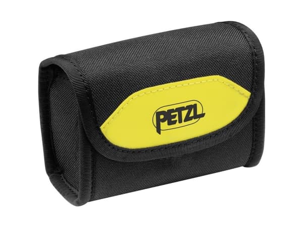 Petzl E78001, Musta, Keltainen, Nailon, Polyesteri, Petzl PIXA 1, PIXA 2, PIXA 3