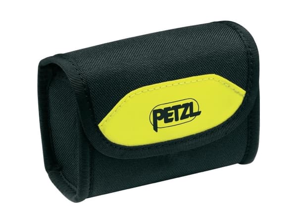 Petzl E78001, Musta, Keltainen, Nailon, Polyesteri, Petzl PIXA 1, PIXA 2, PIXA 3
