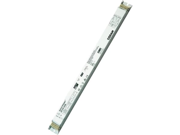 Osram QT-FQ 2X80, 50 000 t, -20 - 50 °C, 198 - 264 V, 50/60 Hz, 39 A, 30 mm