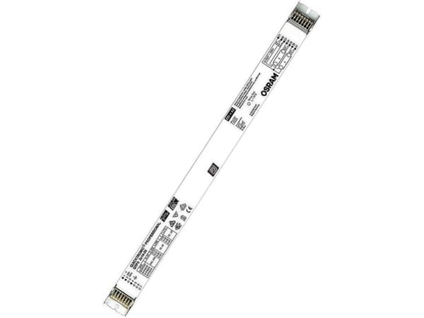 Osram QT-FQ 2X80, 50 000 t, -20 - 50 °C, 198 - 264 V, 50/60 Hz, 39 A, 30 mm