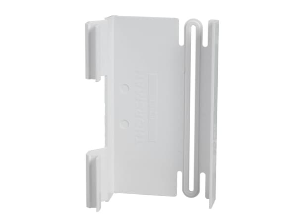 SCHNEIDER ELECTRICTEK kanavaliitin 72x123 mmPVCvalkoinen RAL 9010