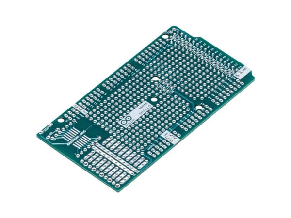 Arduino® Mega Proto PCB-kilpi