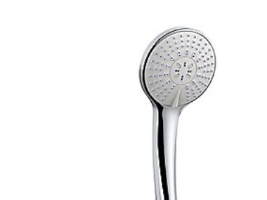 Børma Rain 100 Håndbr. 3f - IS Idealrain Håndbruser M3 krom Ø100 mm