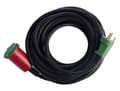 Pikkukuva 1 / 2: E-line Kaapelisarja DK 3G1,5 - H07RN-F, DK-pistoke/jatkojohto w/j, neopreeni, 230V/16A,15m