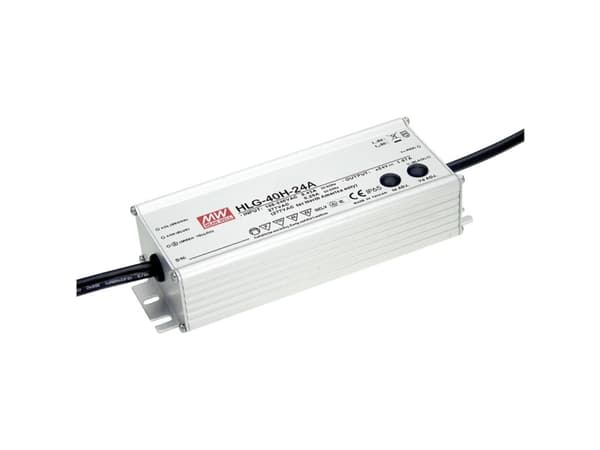 MEAN WELL HLG-40H-48A, 40 W, IP20, 90 - 305 V, 0,84 A, 48 V, 61,5 mm