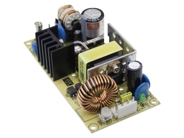 DC-DC-omformer Mean Well PSD-30A-05 5 A