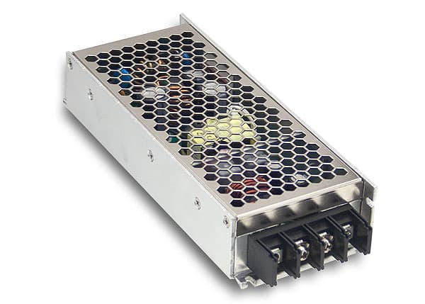 MEAN WELL RSD-150C-12, Universaali, Sisätila, 33.6-62.4 V, 150 W, 12 V, DC1-to-DC2